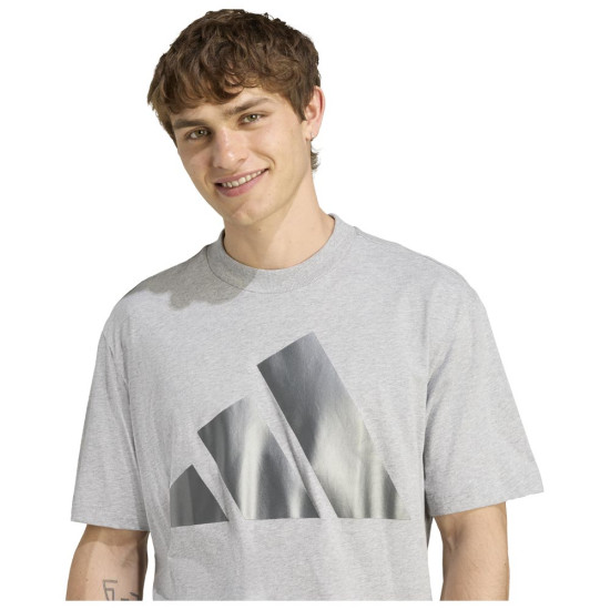 Adidas Ανδρική κοντομάνικη μπλούζα Essentials Holiday Big Logo Tee